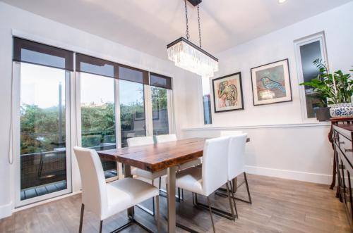 St. Georges Custom Home Dinning