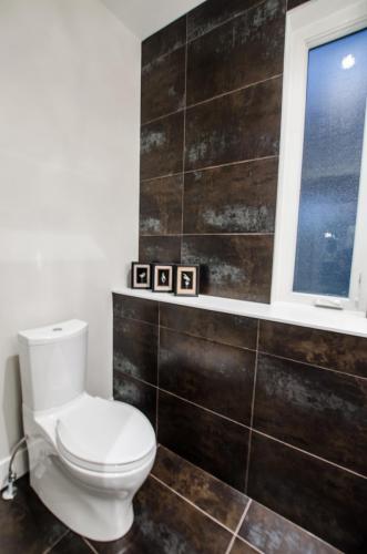 St. Georges Custom Home Bathroom 