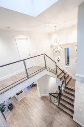 St. Georges Custom Home Entrance Way
